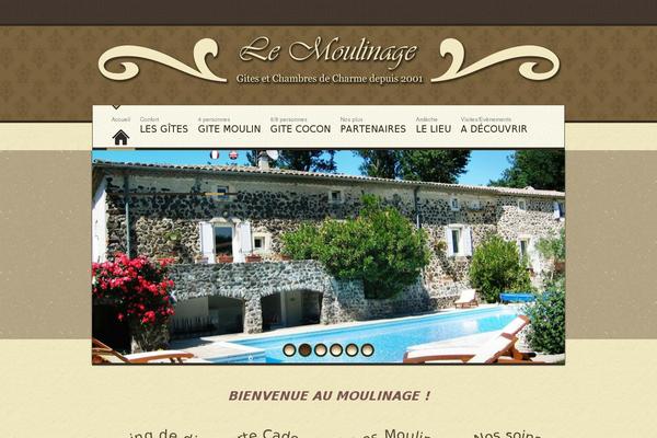 Site using WP Simple Booking Calendar plugin
