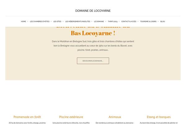 Site using Meteoart plugin