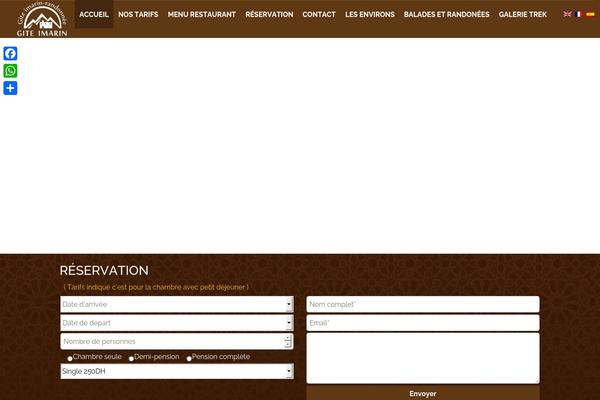 Site using Bonobo plugin