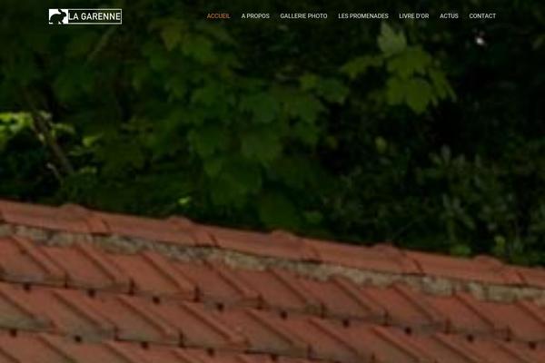 907 (NineZeroSeven) theme site design template sample