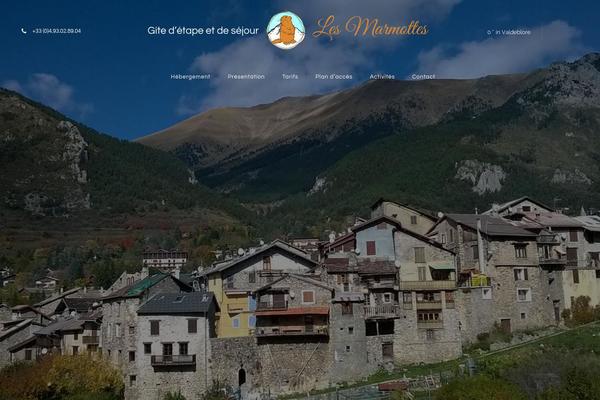 Site using Wp-hotelier plugin