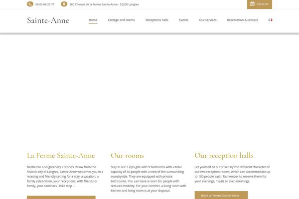 Site using Sohohotel-booking plugin