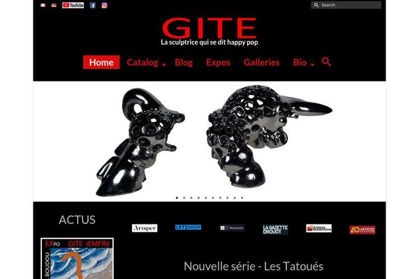 Site using Language Bar Flags plugin