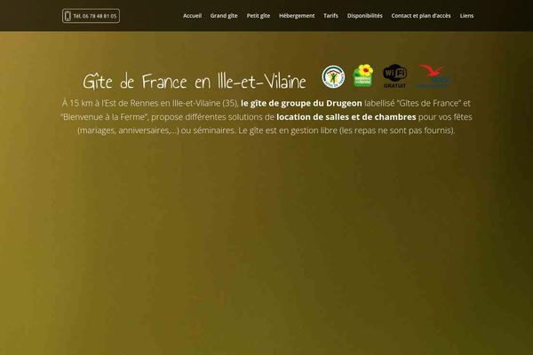 Site using 4divi-masonry-gallery plugin