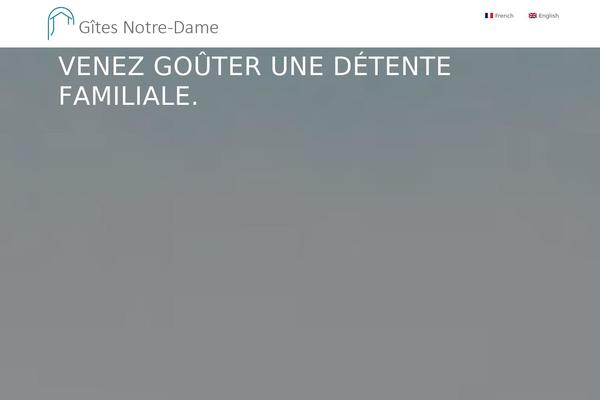 Site using Ocean-extra plugin