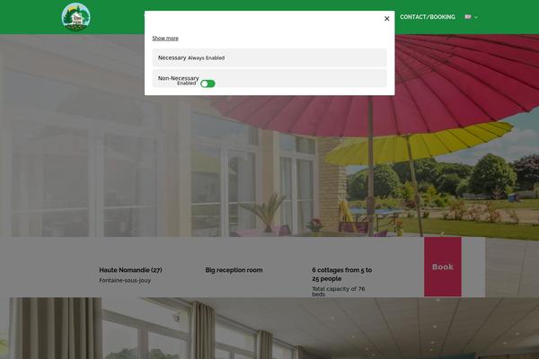 Site using Responsive Image Maps plugin