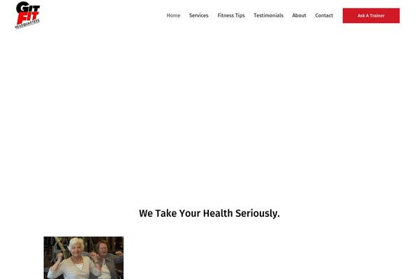 Twotall theme site design template sample