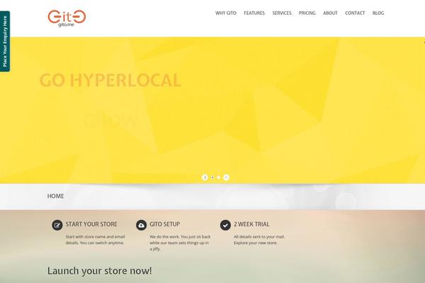 The-league theme site design template sample