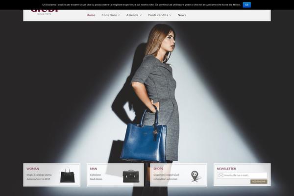 Room09 theme site design template sample