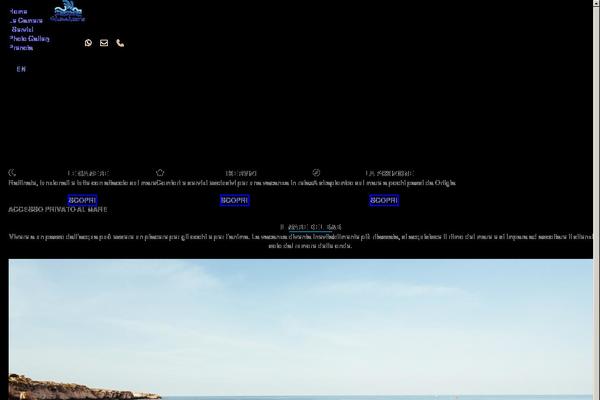 Site using Sitepress-multilingual-cms plugin