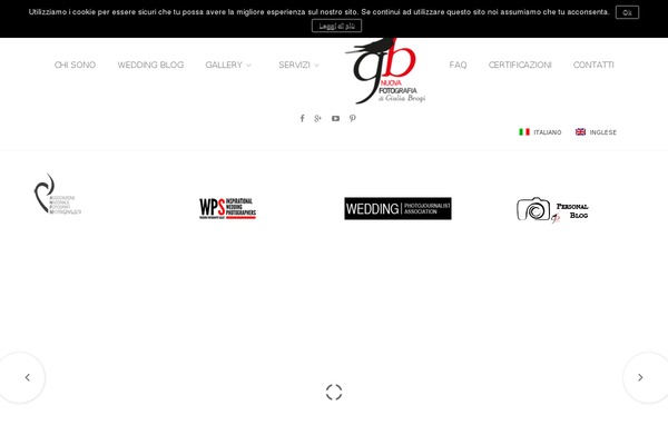 Photoform theme site design template sample