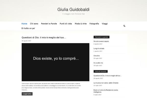 giuliaguidobaldi.com site used Newsmag-1.zip-1