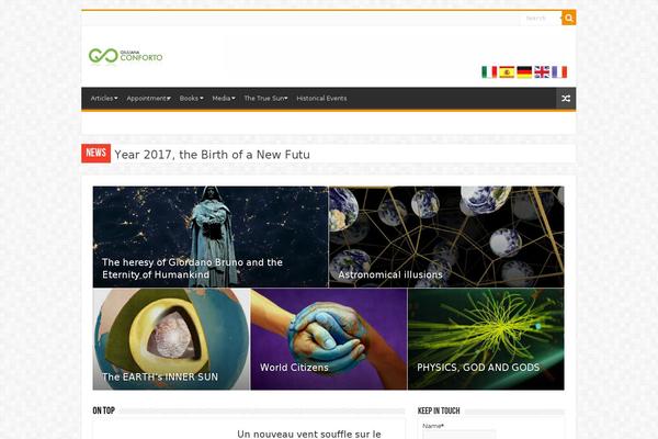 Site using Taqyeem-buttons plugin