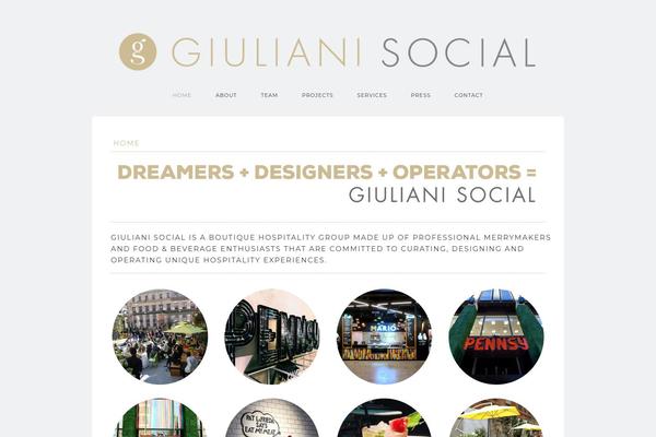 Site using Post Grid plugin