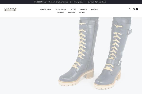 Site using Cookie Consent plugin