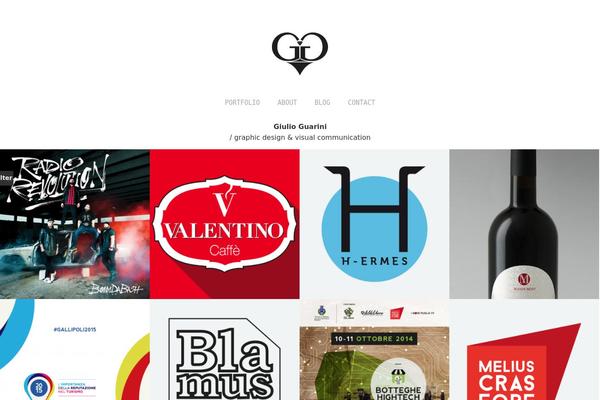 Site using Bean-shortcodes plugin