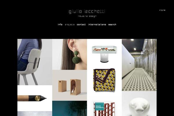 Site using Infinite-Scroll plugin