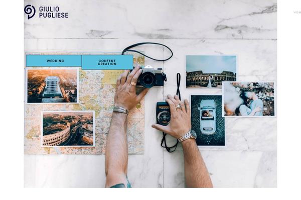 Kava-child theme site design template sample