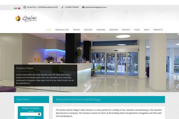 Viva_theme theme site design template sample