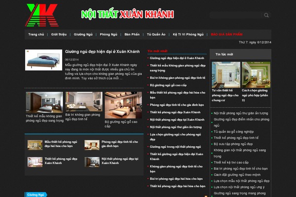 giuongnguxk.com site used Noithatphongkhach