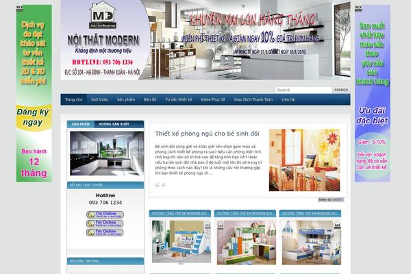 Sportpress theme site design template sample