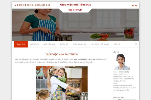 Premier theme site design template sample