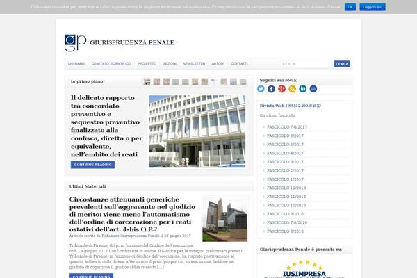 Site using Wp-ajax-query-shortcode plugin