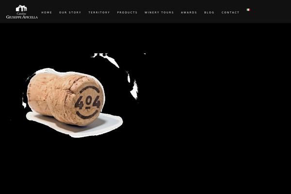 Bodoni theme site design template sample