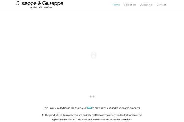 Site using Dhvc-woocommerce-page plugin