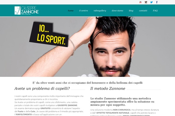 Lounge theme site design template sample