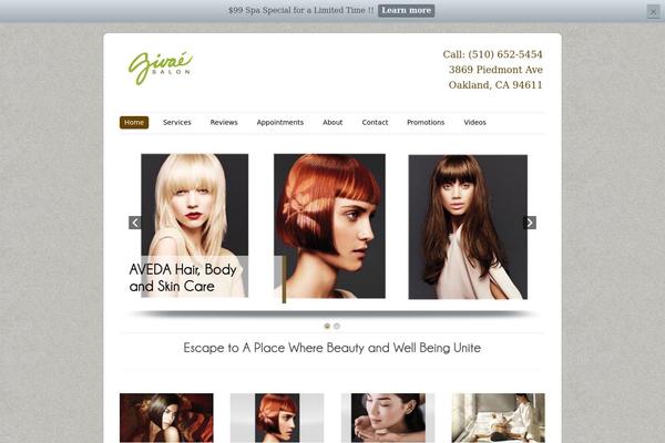 Site using Boombar plugin