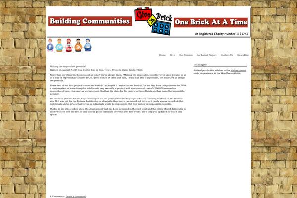 Headway-2015 theme site design template sample