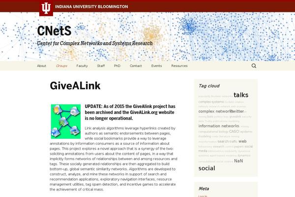 Site using GreyBox Integrator plugin