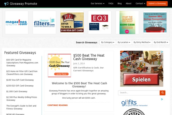Site using Elementor-pro plugin