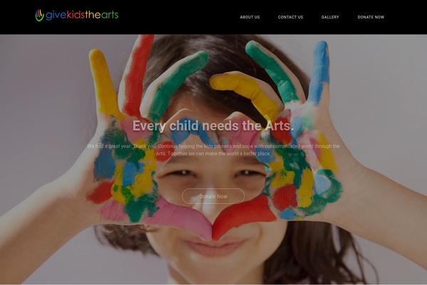 Site using Sassy Social Share plugin