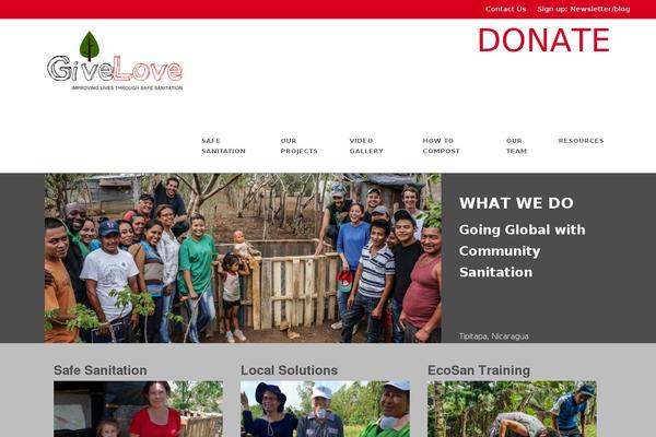 Site using Srizon Responsive Youtube Album plugin