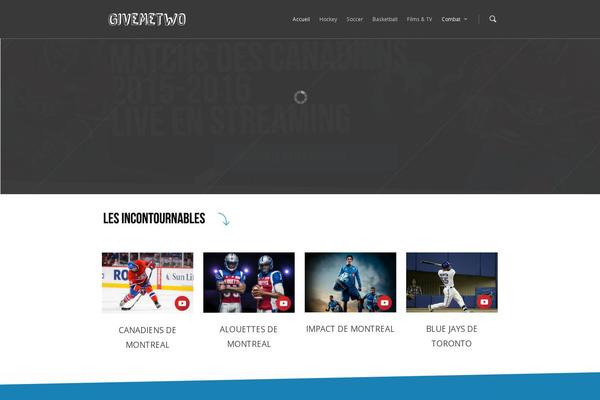 Site using IMG Mouseover plugin