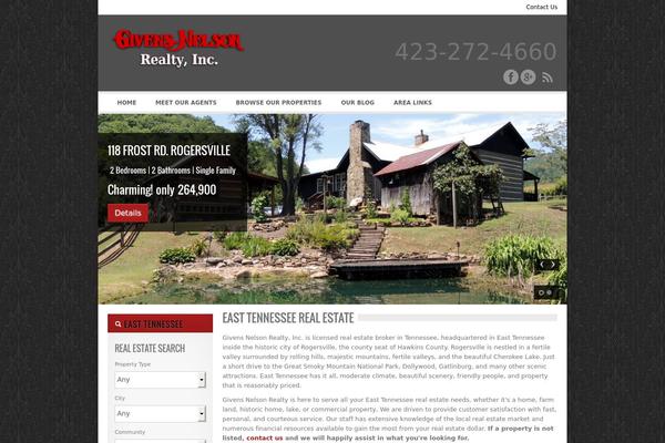 givensnelson.com site used OpenDoor v1.4