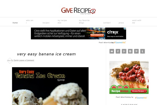 Cookdpro-v440 theme site design template sample