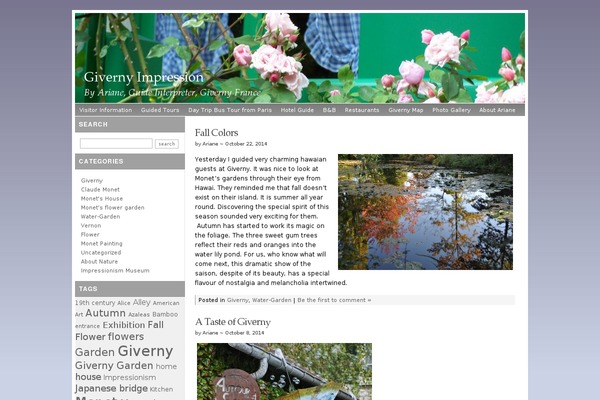 Site using Author hReview plugin