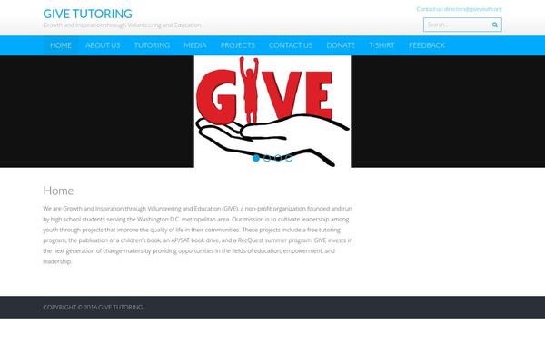 AccessPress Lite theme site design template sample