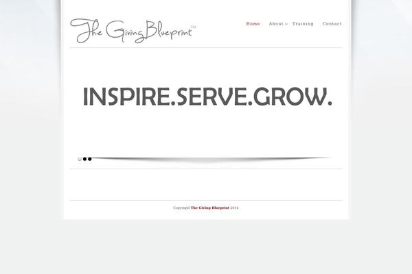 Beauty-premium theme site design template sample