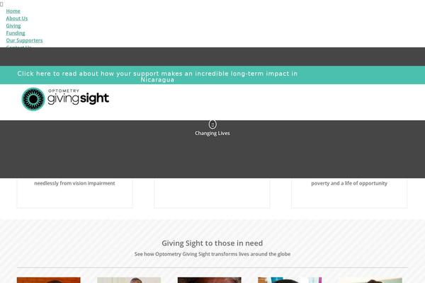 Site using Horizontal-scrolling-announcements plugin