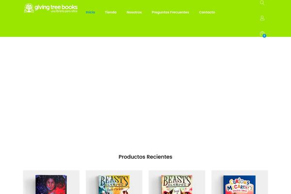 Site using Unero-vc-addons plugin