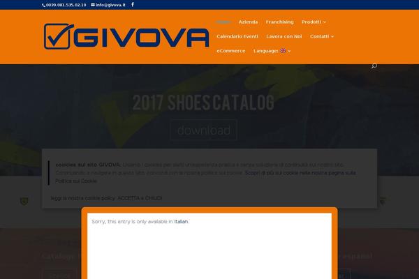 Site using Slider-video plugin