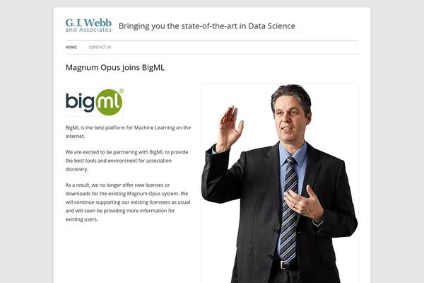 Site using papercite plugin