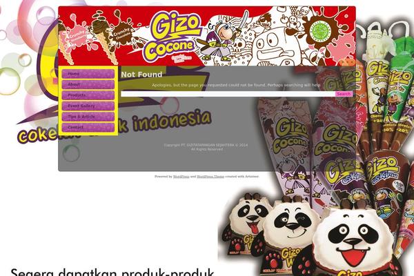 gizitas.com site used Old