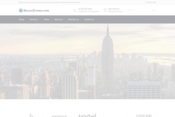 Velocity theme site design template sample