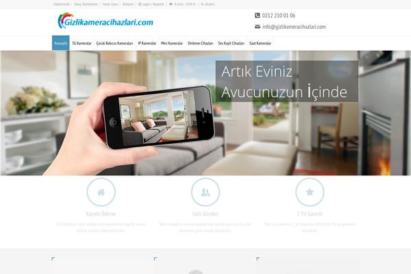 RT-Theme 18 theme site design template sample