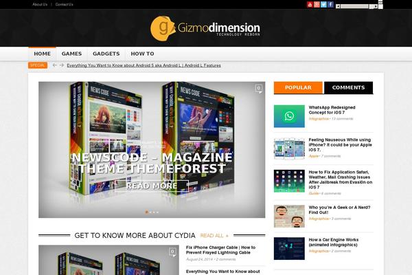 REHub theme site design template sample